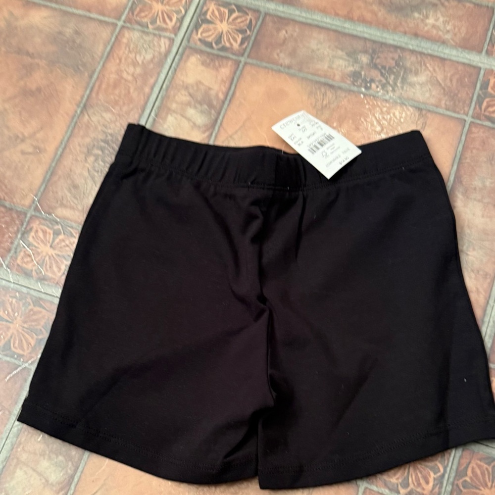 Crewcuts Classic Black Trousers